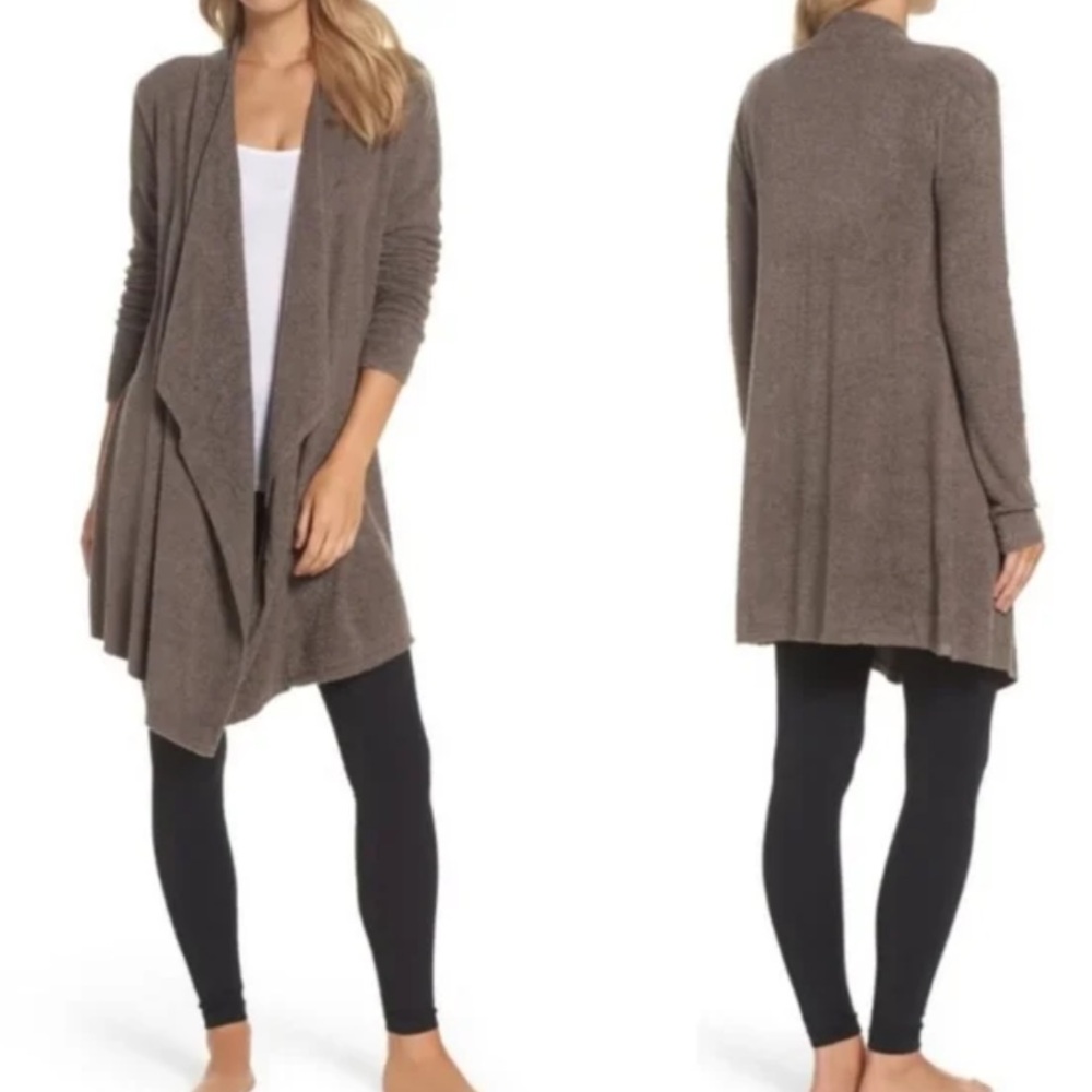 BAREFOOT DREAM BAMBOO CHIC LITE Calypso Wrap in COCOA